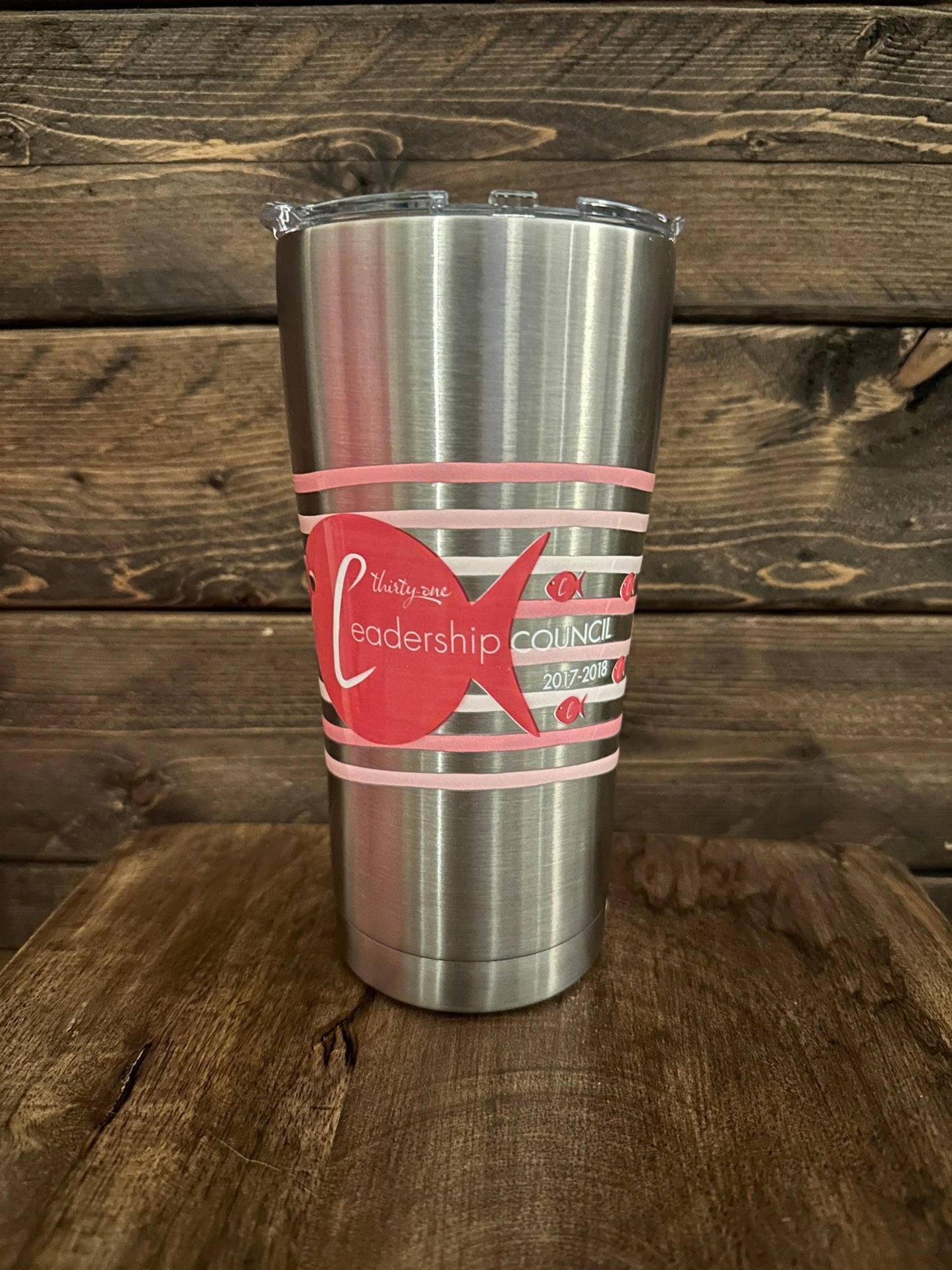31 Stainless Mug - Mercantile213