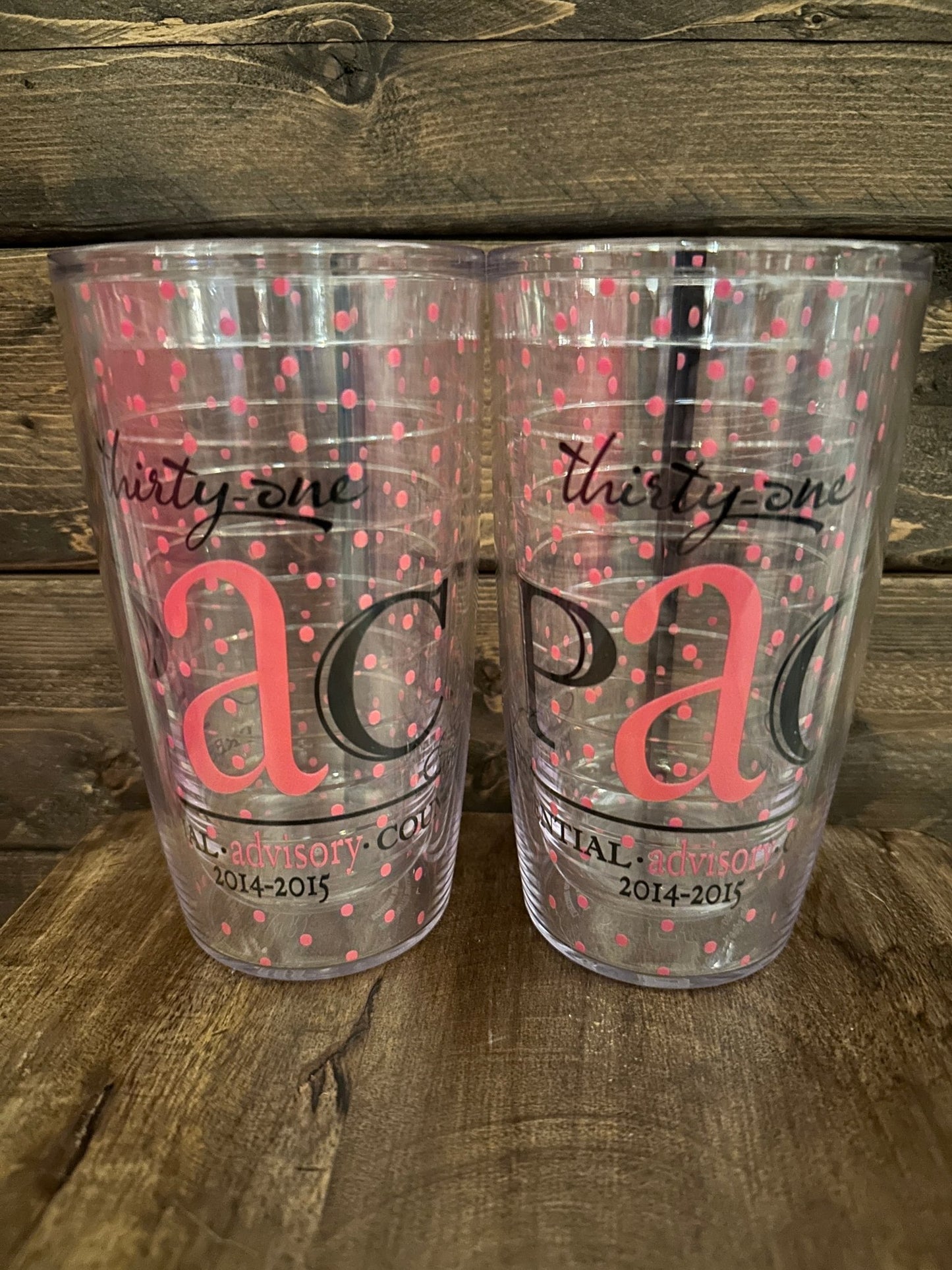 31 Tumbler 2pc Set - Mercantile213