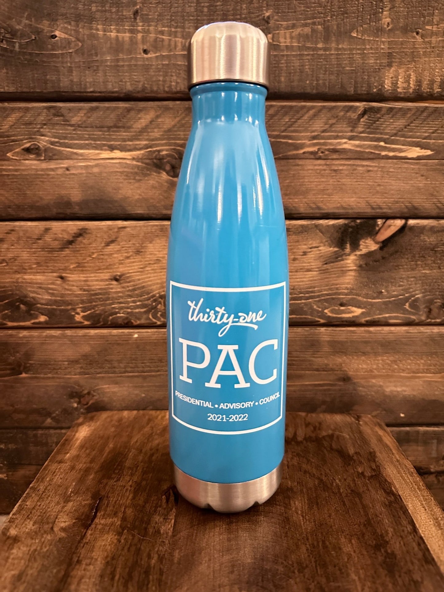 31 Water Bottle - Mercantile213