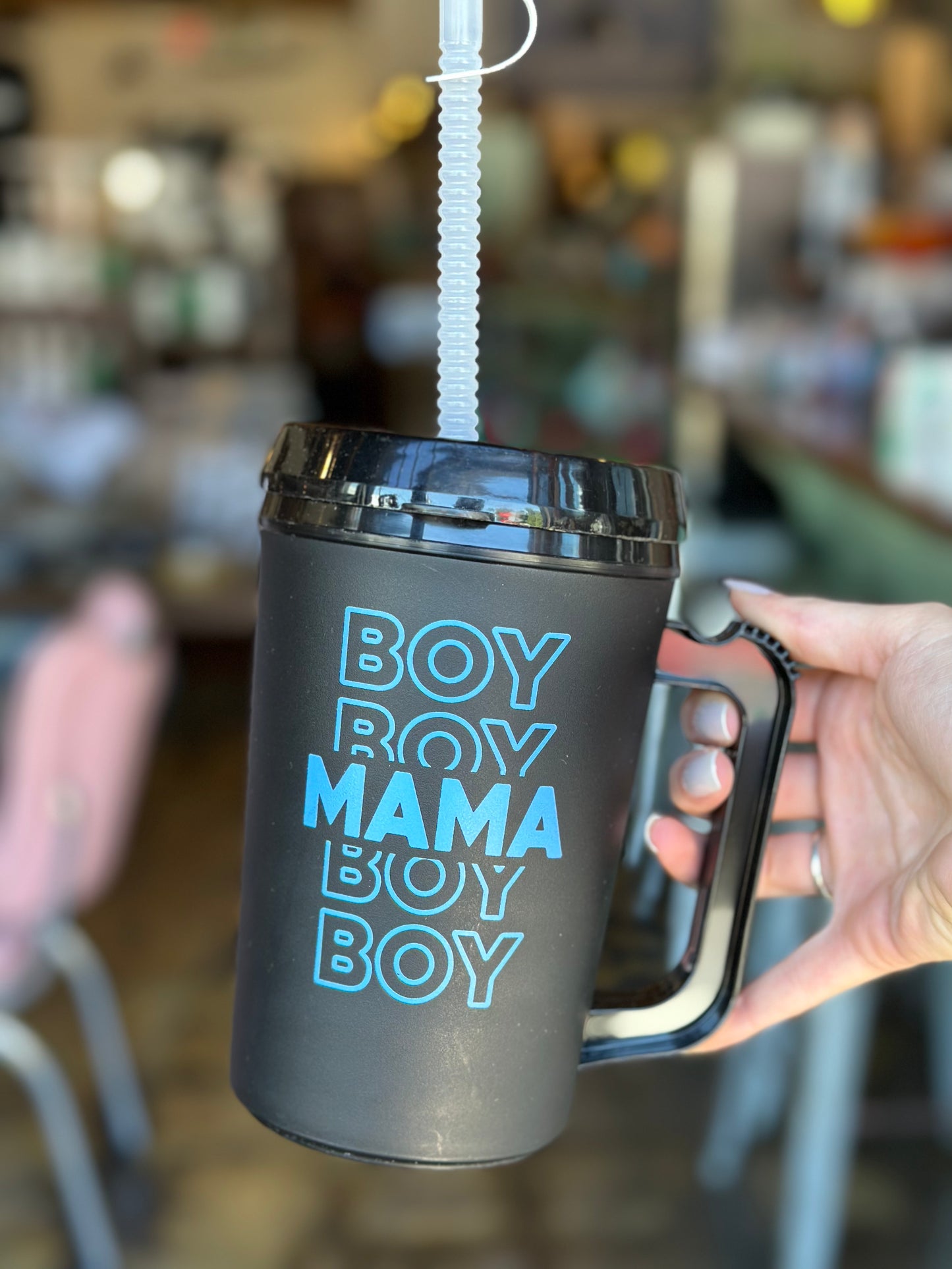 Jumbo Thermo Boy Mama