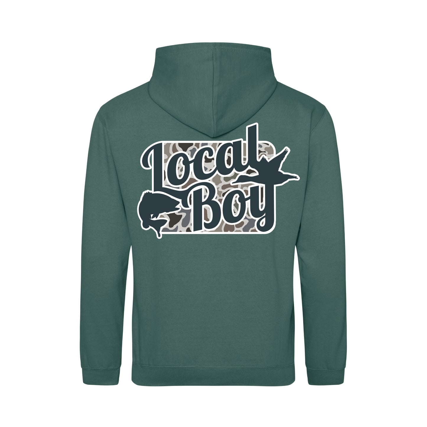 Local Boy Youth BWH- Open Season- MSG