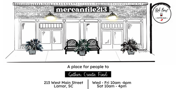 Mercantile213 logo