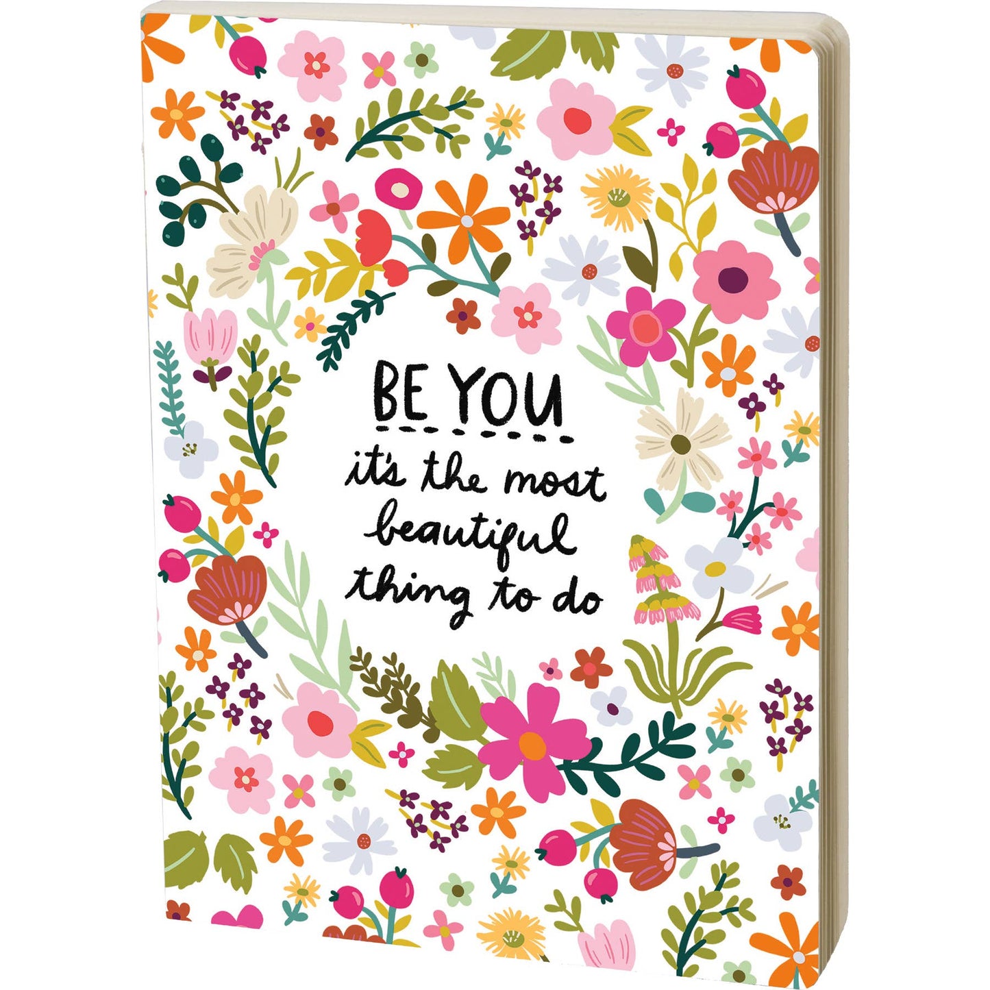 Be You Beautiful Journal - Mercantile213