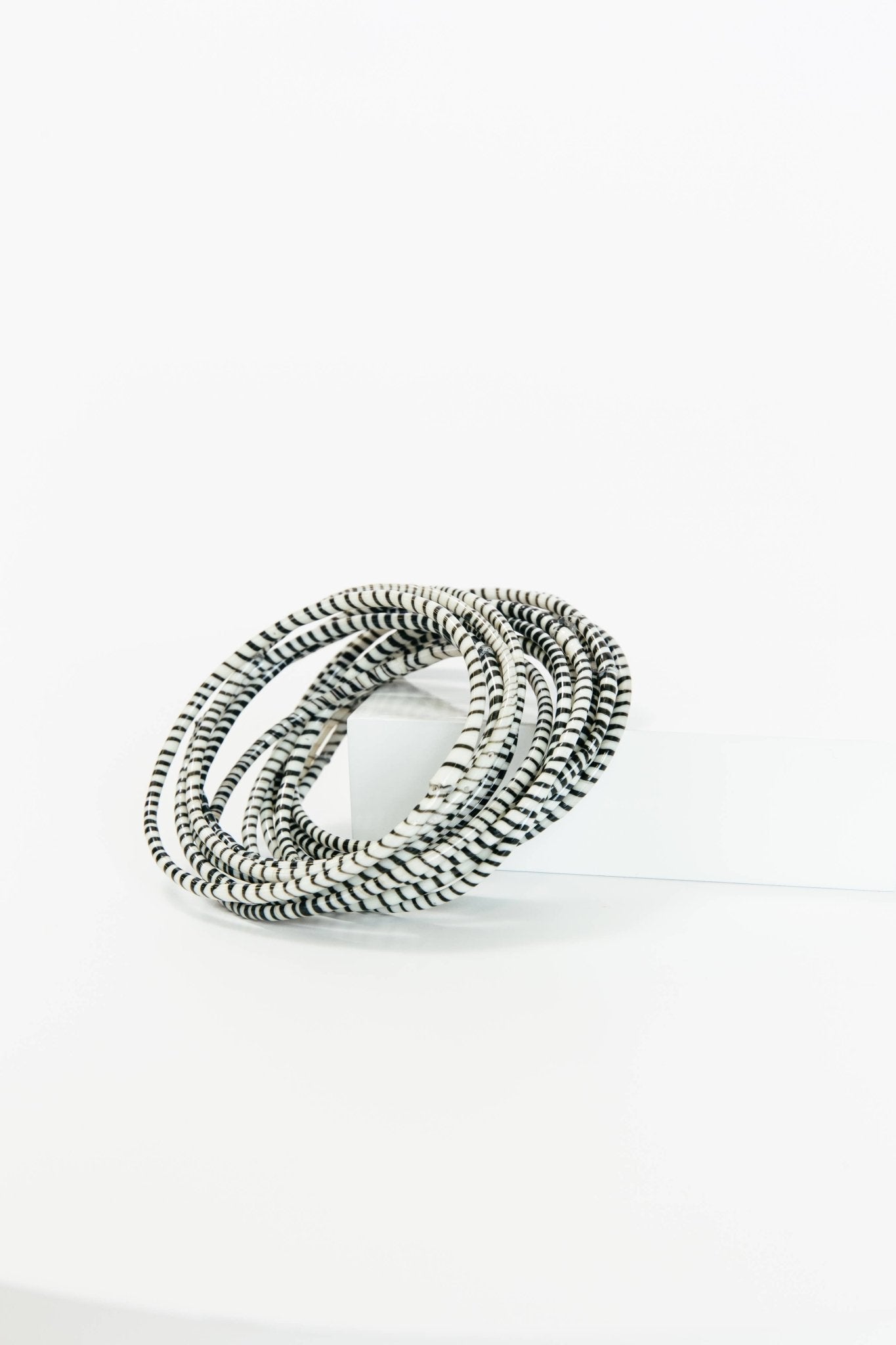 Beach Bangles - Pearl - Mercantile213