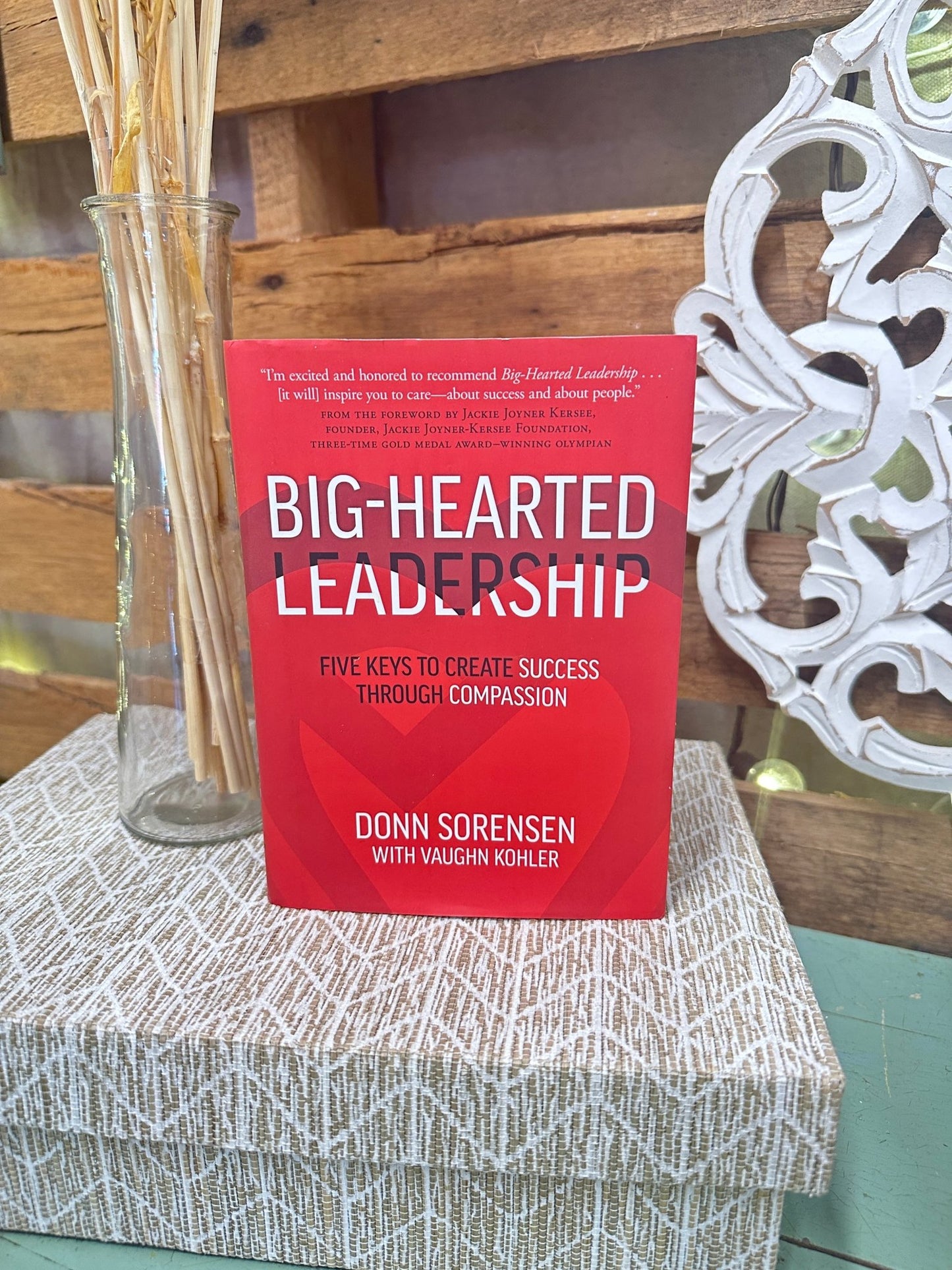 Big Hearted Leadership - Mercantile213