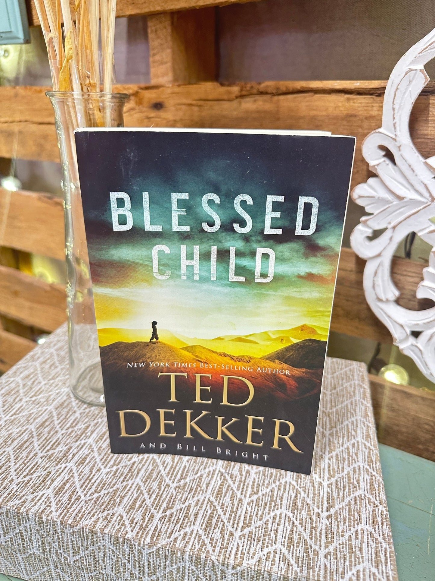 Blessed Child - Mercantile213