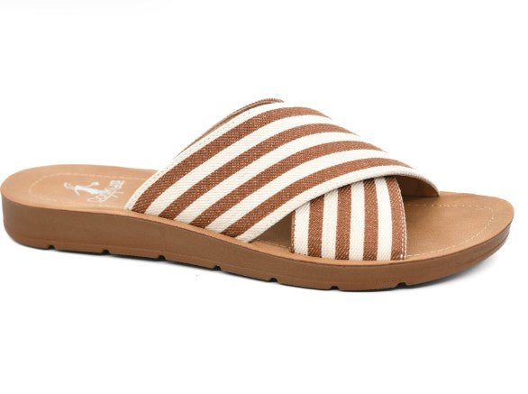 Corkys Dig It - Tan - Mercantile213