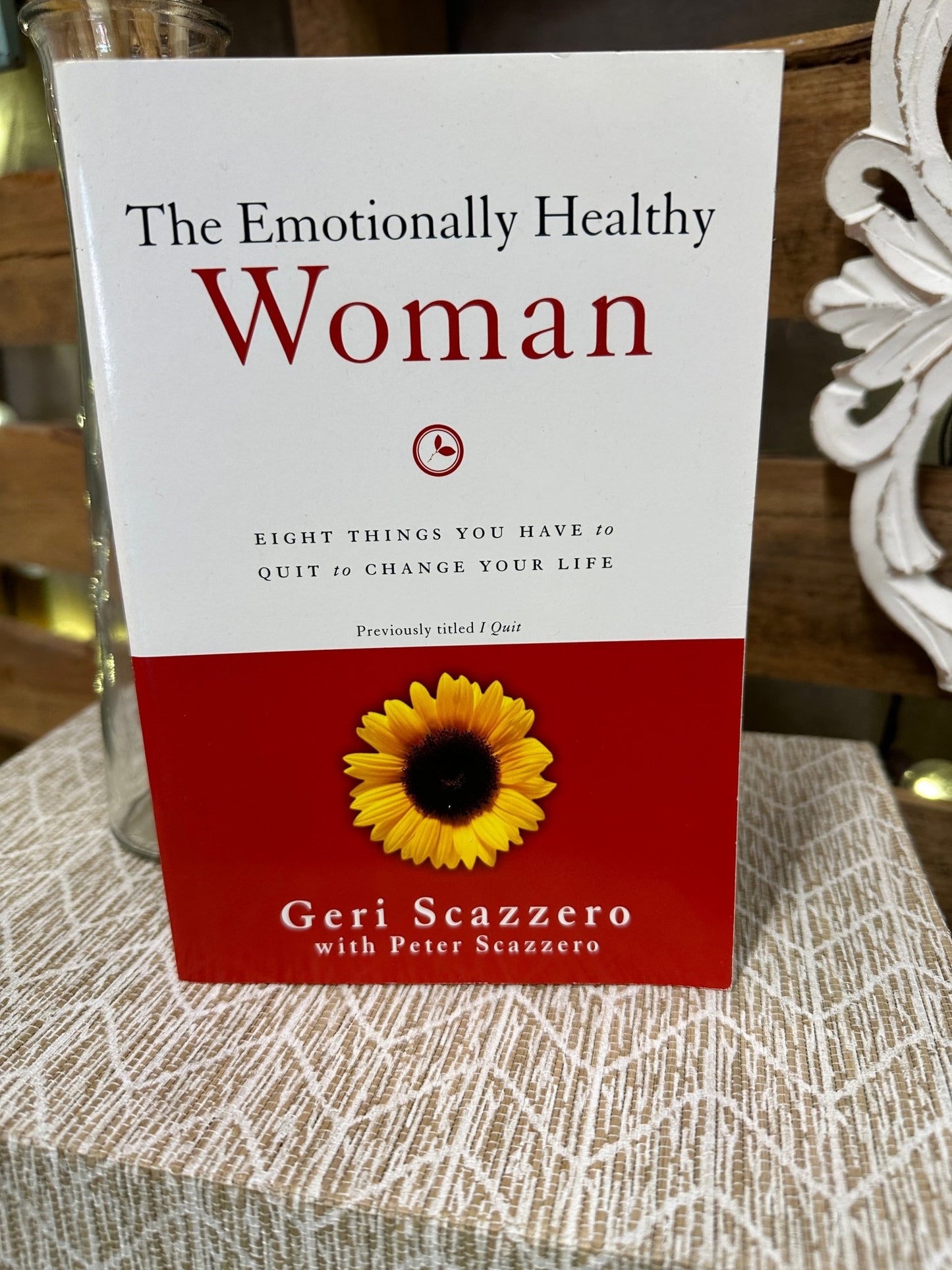 Emotionally Healthy Woman - Mercantile213