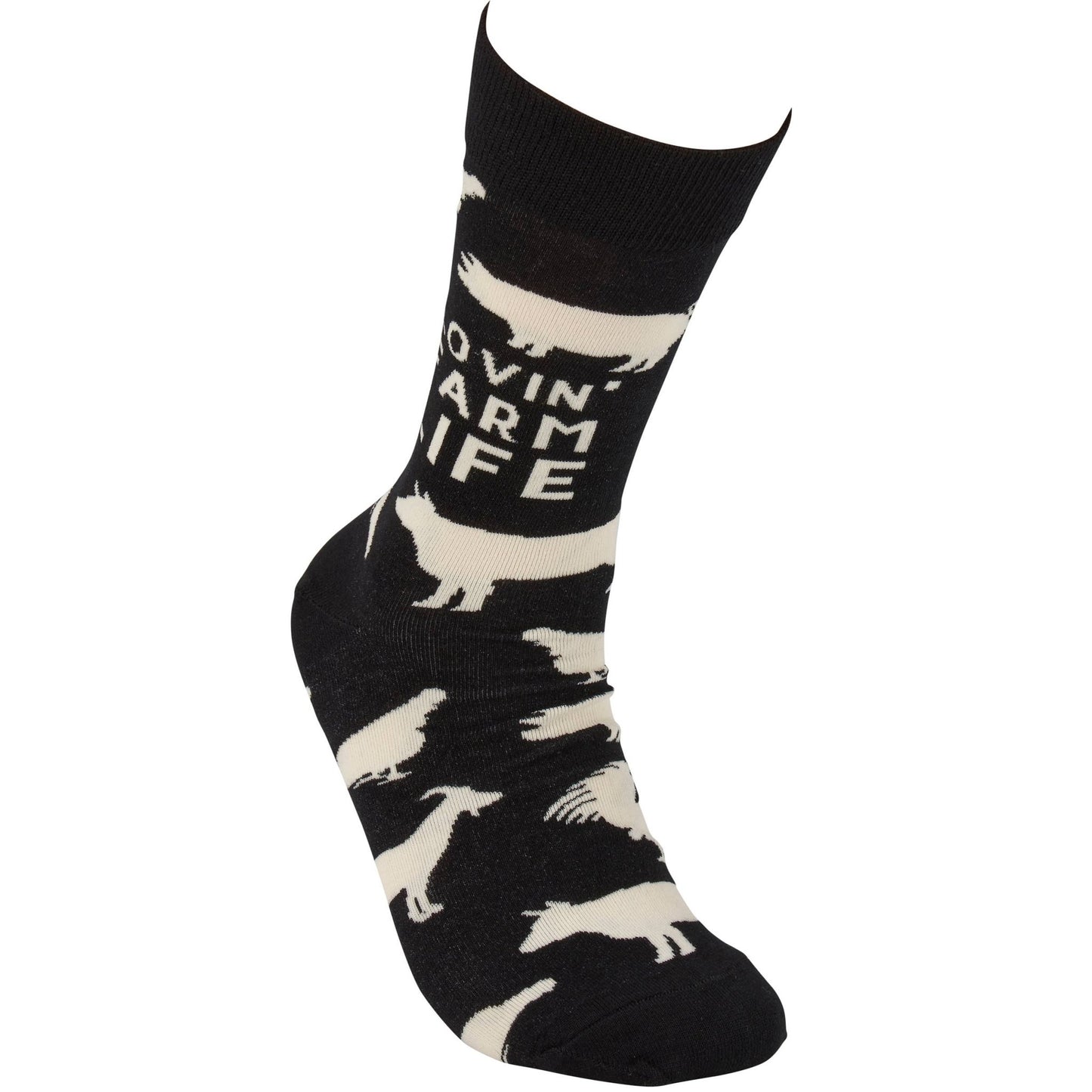 Farm Life Socks - Mercantile213