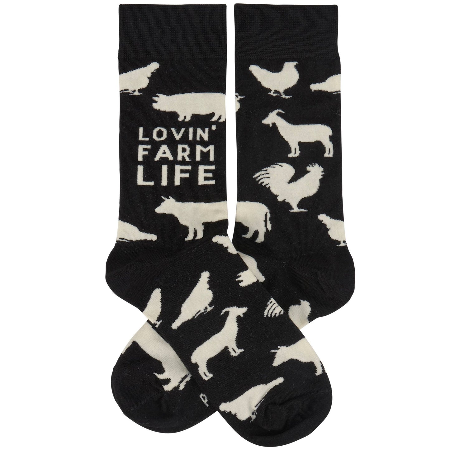 Farm Life Socks - Mercantile213