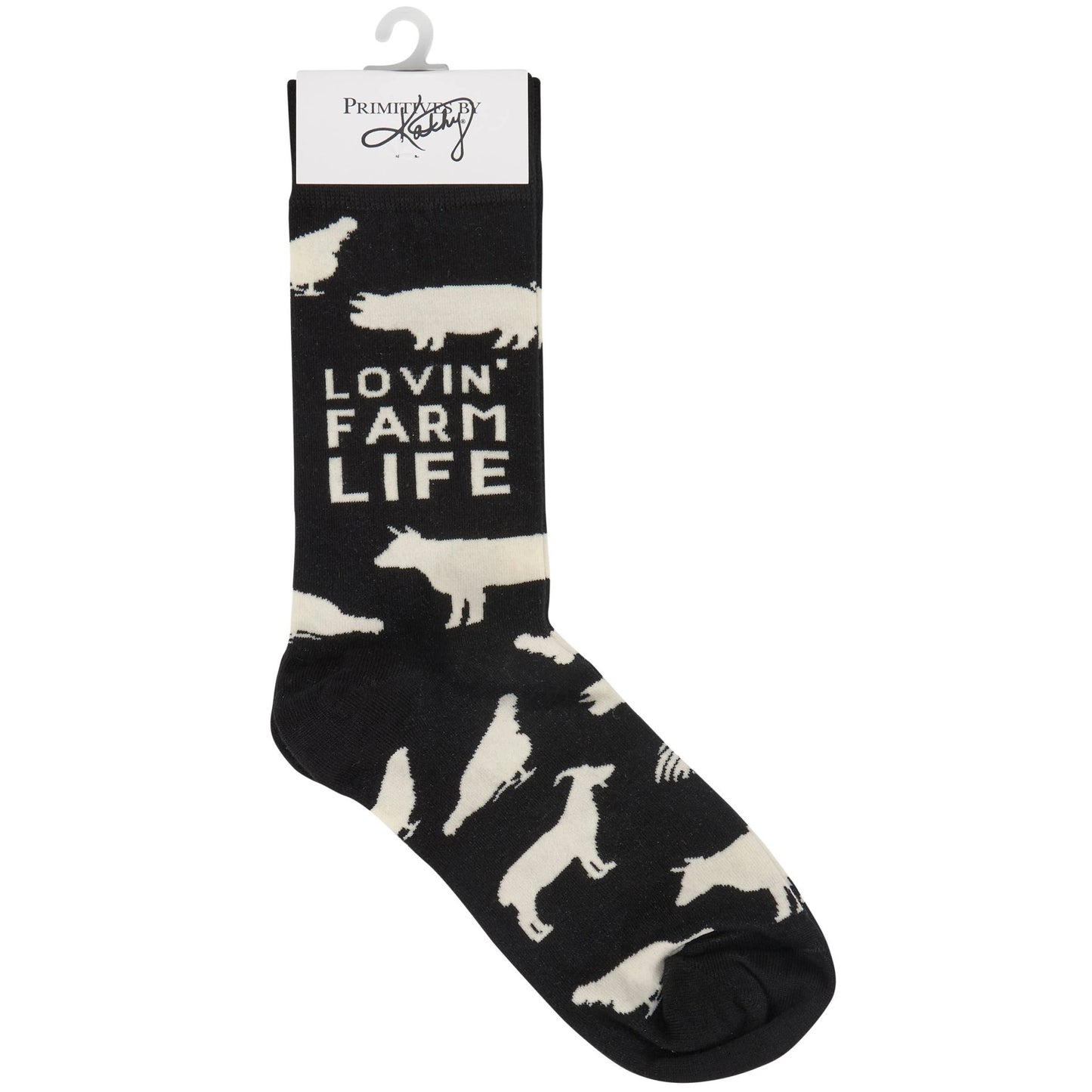 Farm Life Socks - Mercantile213