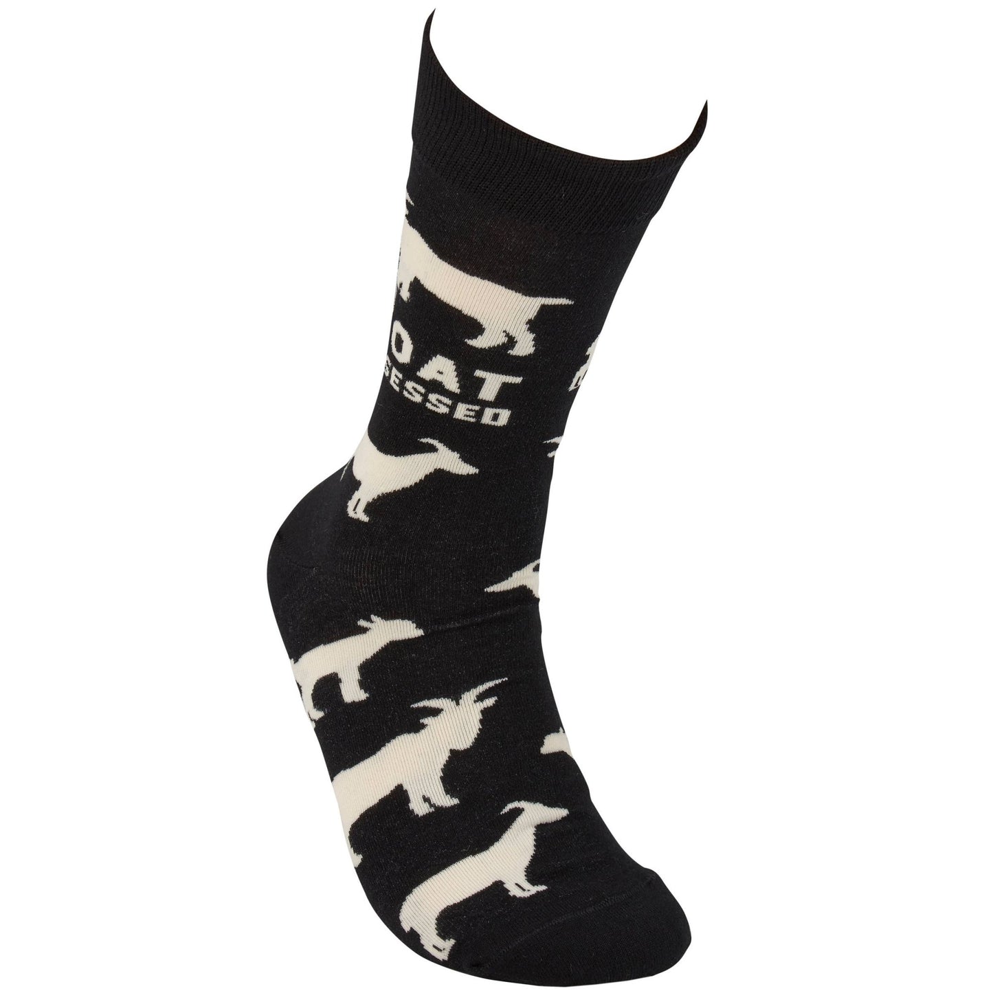 Goat Obsessed Socks - Mercantile213
