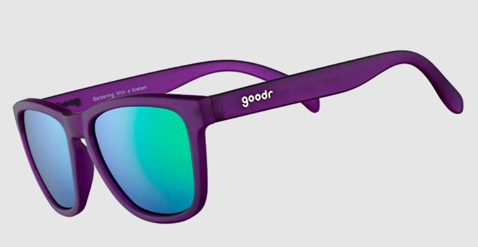 goodr Sunshades - Gardening With Kraken - Mercantile213