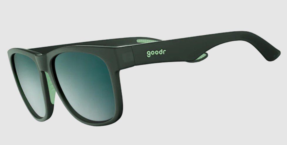 goodr Sunshades - Mint Julep Electroshocks - Mercantile213