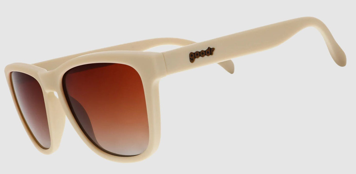 goodr Sunshades - Toasted Marshmallow Magic - Mercantile213