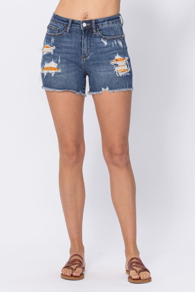 JB Printed Pocket Shorts - Mercantile213
