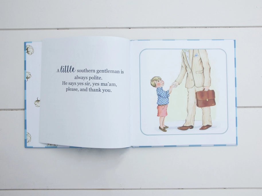 Little Southern Gentleman - Mercantile213
