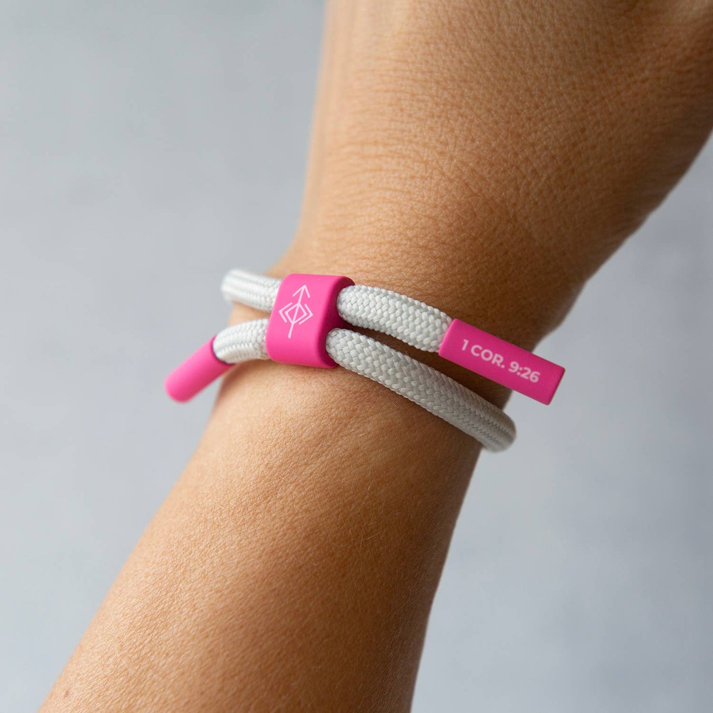 LIVE WITH PURPOSE Bracelet, Christian Cord Bracelet - Mercantile213