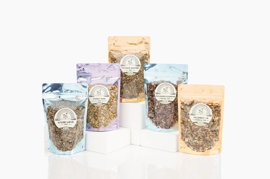 Liver Love Tea - Mercantile213