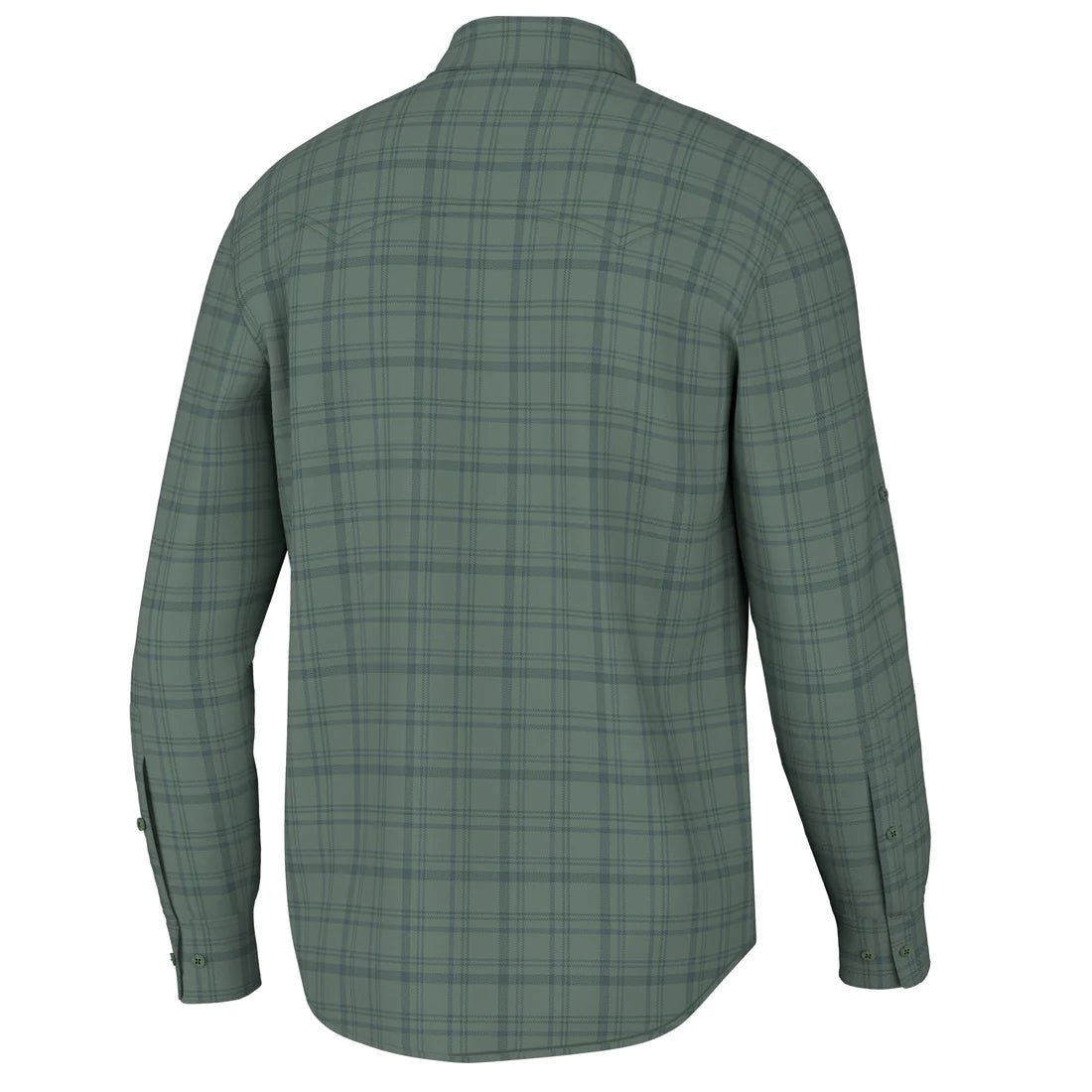 Local Boy Backcountry Boardwalk Fishing Shirt LS - OSBL - Mercantile213