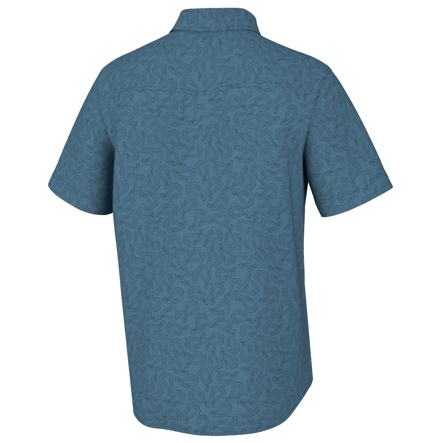 Local Boy Backcountry S/S Blue Oyster - Mercantile213