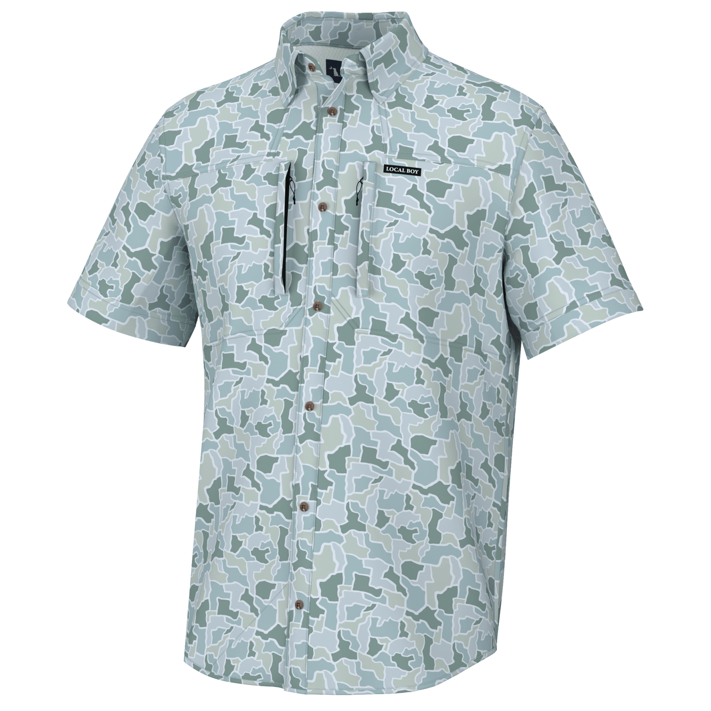 Local Boy Backcountry SS GLC - Mercantile213