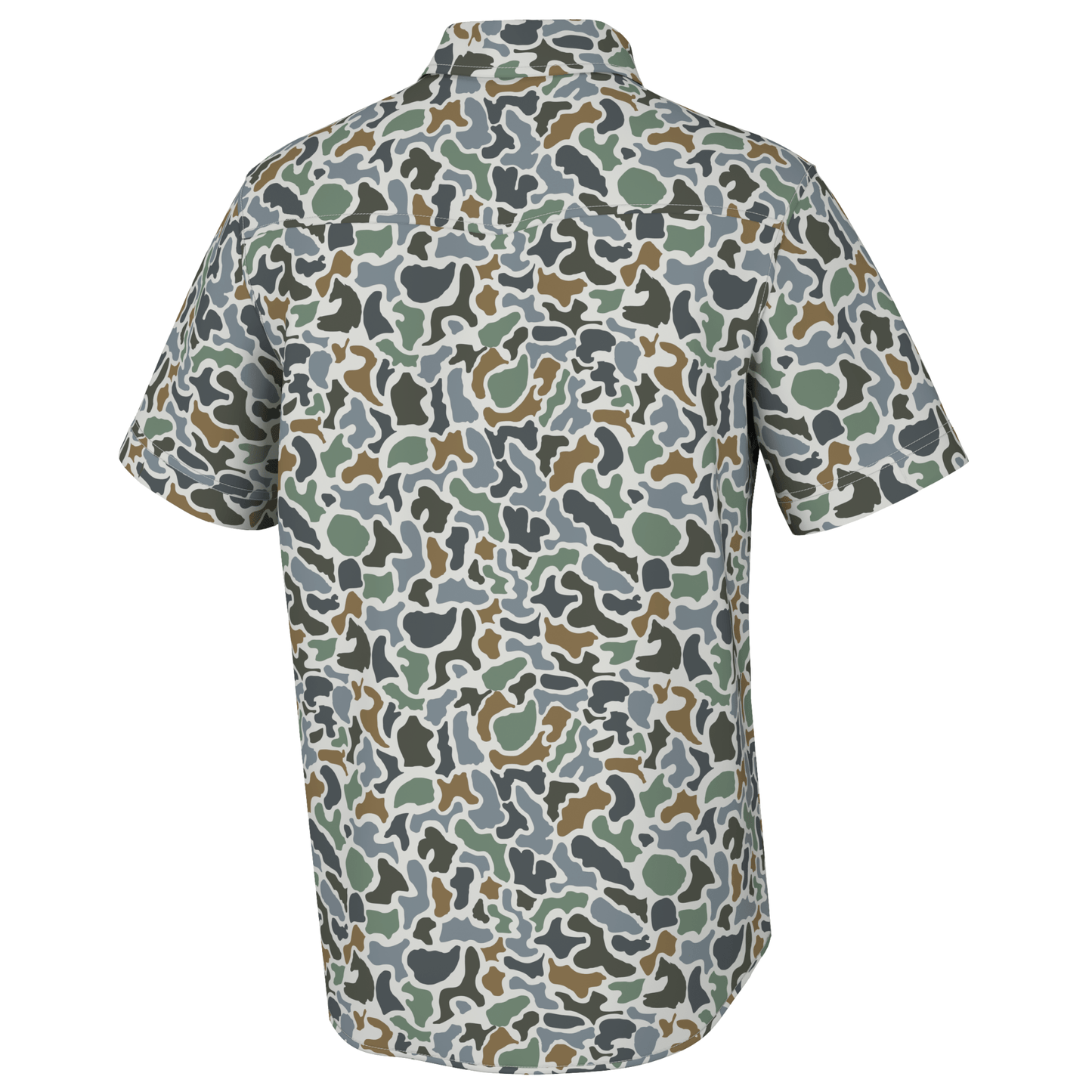 Local Boy Backcountry SS Localflage Bluff - Mercantile213