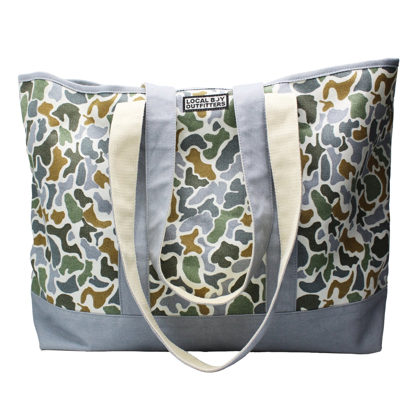 Local Boy Beach Tote Bag - LCB - Mercantile213