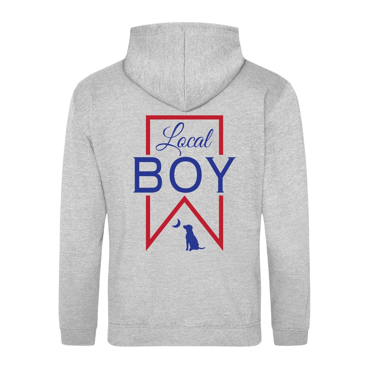 Local Boy Cotton Hoodie - Ultra Local - Mercantile213