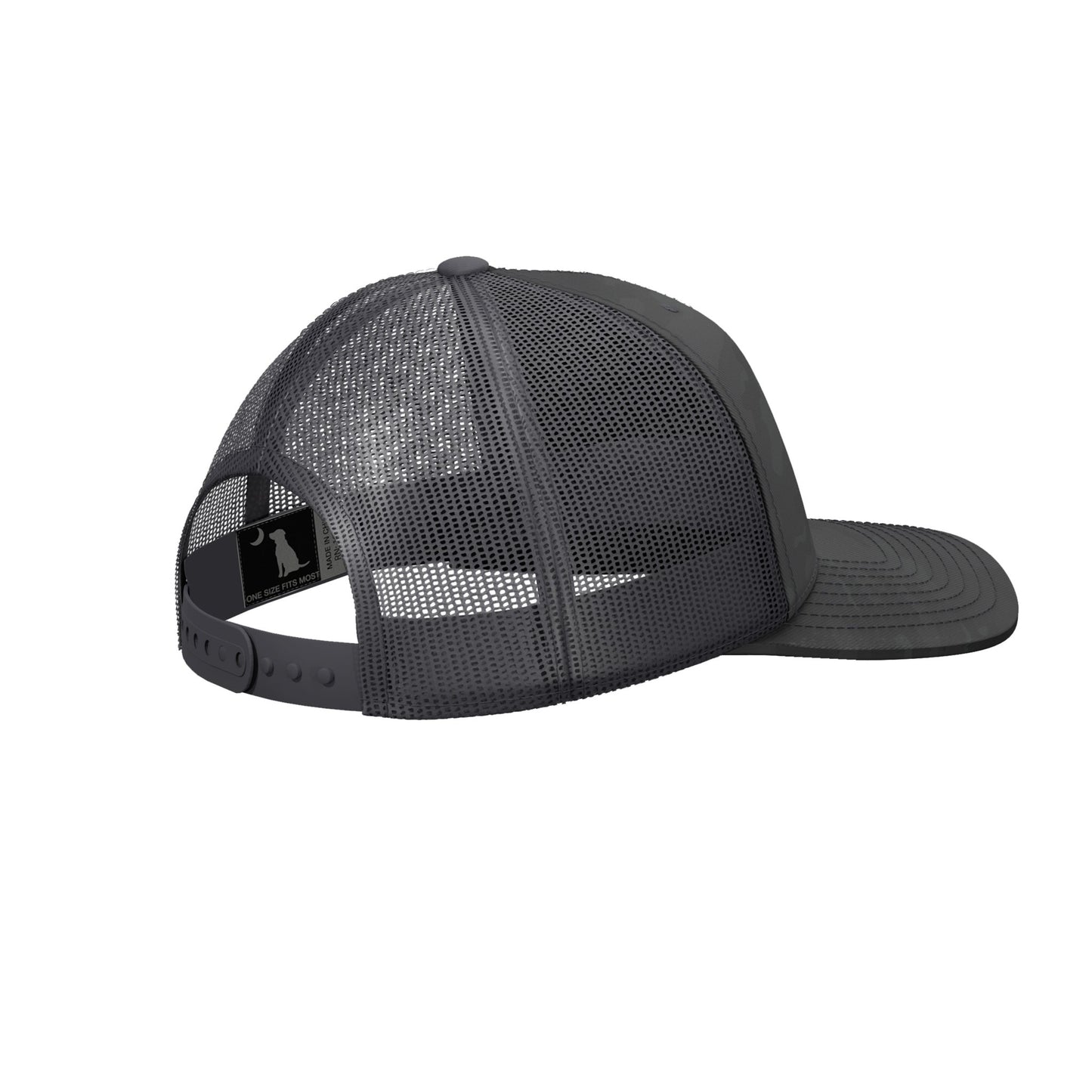 Local Boy Hat - Busch Badge Trucker - MLC - Mercantile213