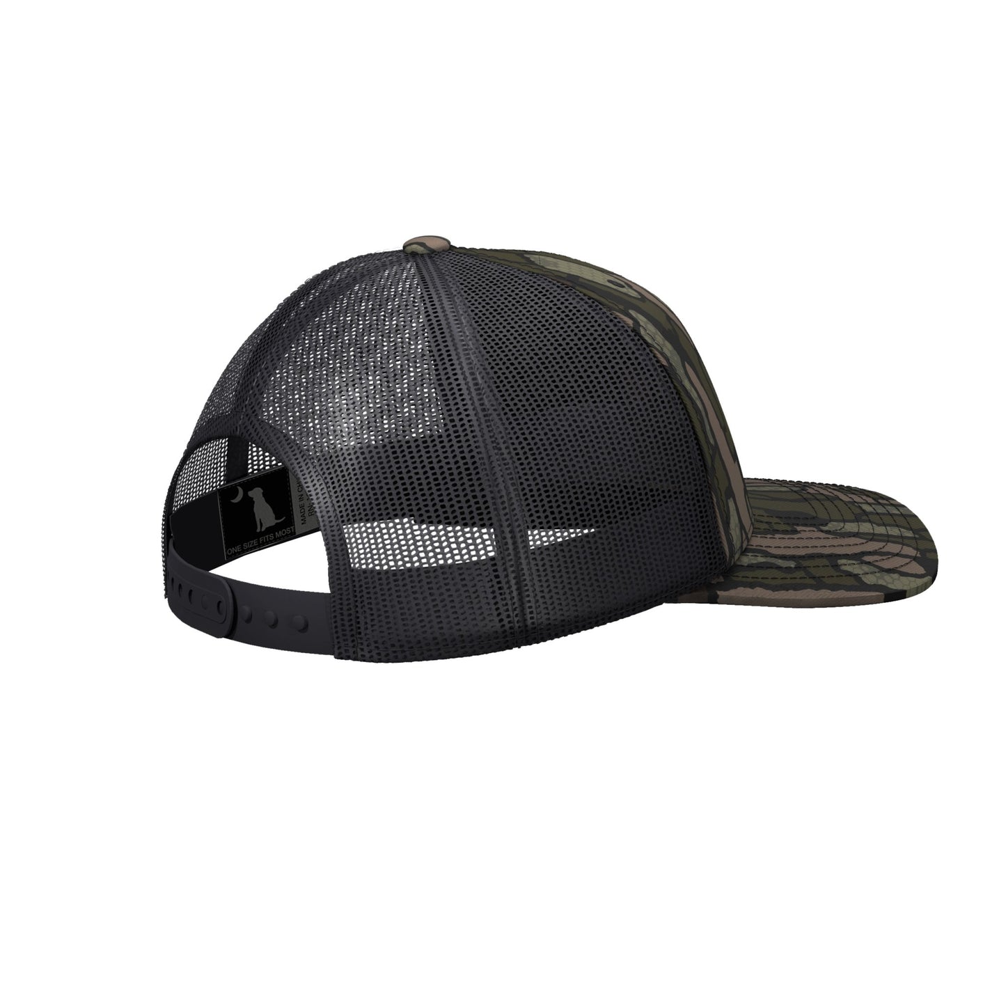 Local Boy Hat - Local Script Trucker - LCT - Mercantile213