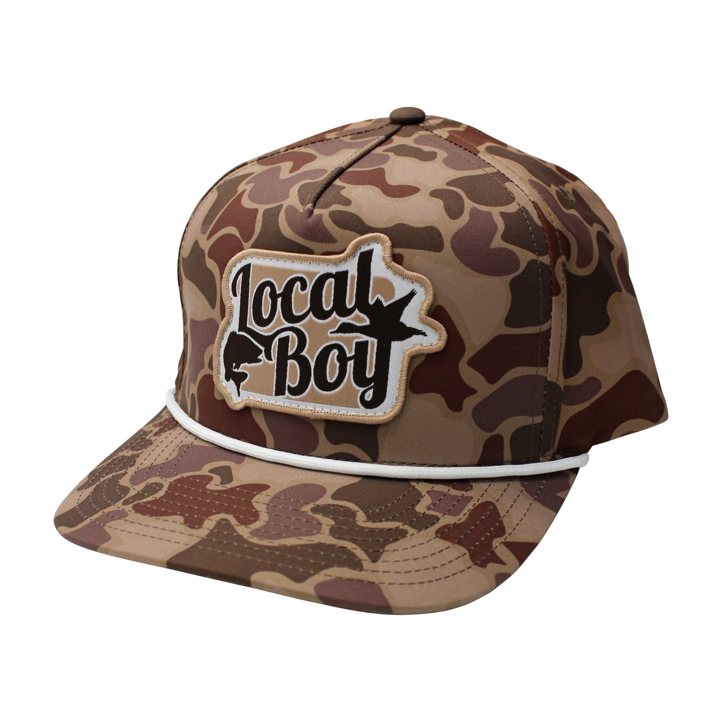 Local Boy Hat - Open Season HCRH - BLF - Mercantile213