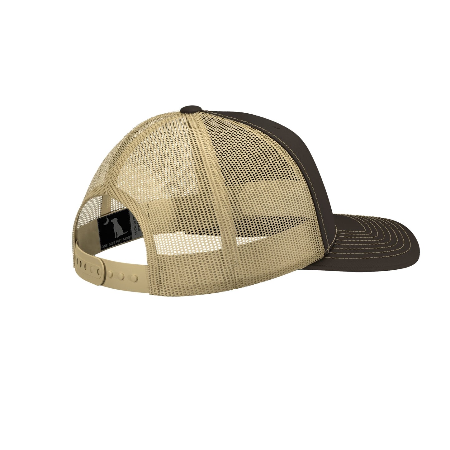 Local Boy Hat - Pointer Badge Trucker - BRK - Mercantile213
