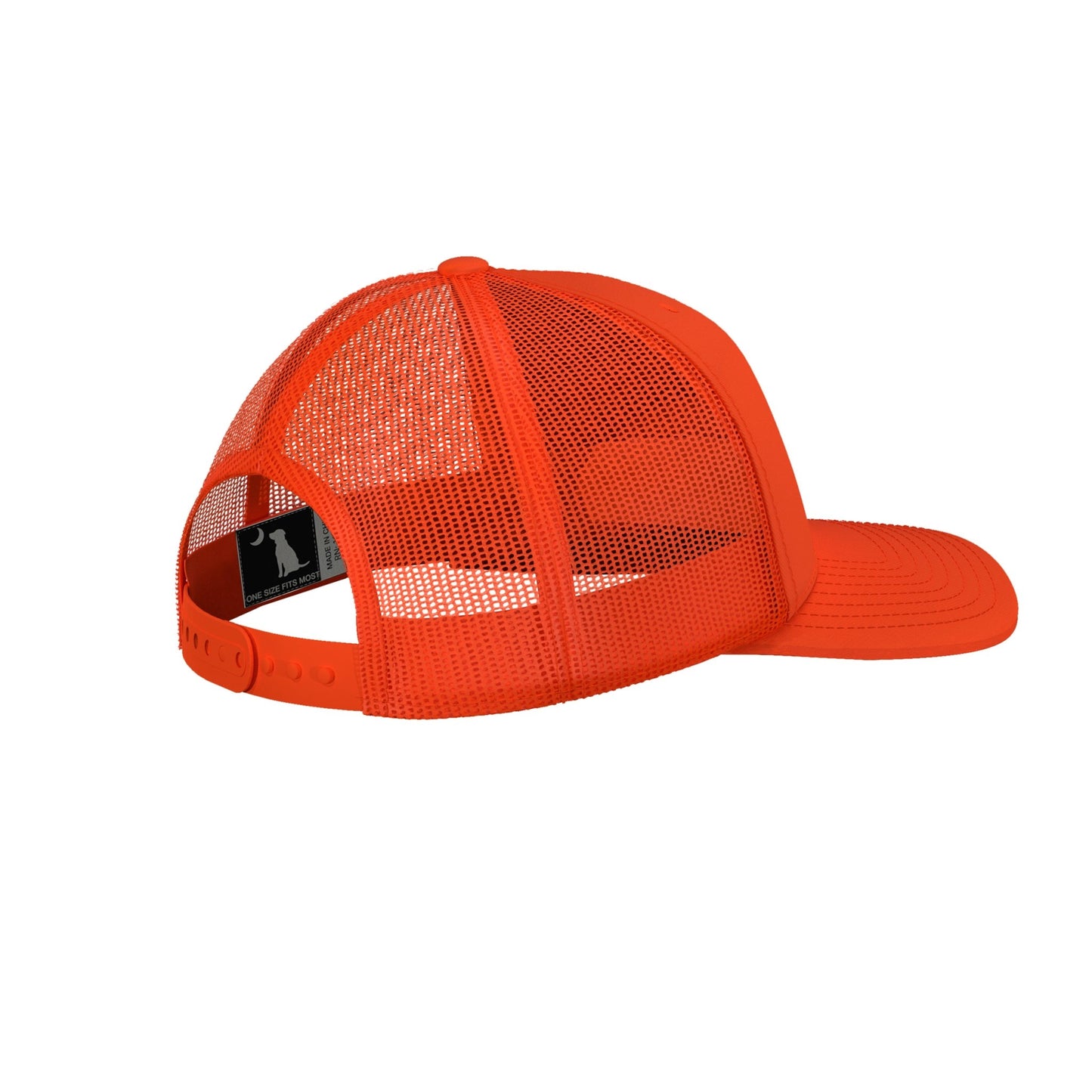 Local Boy Hat - Simple Text - HIV - OSFA - Mercantile213