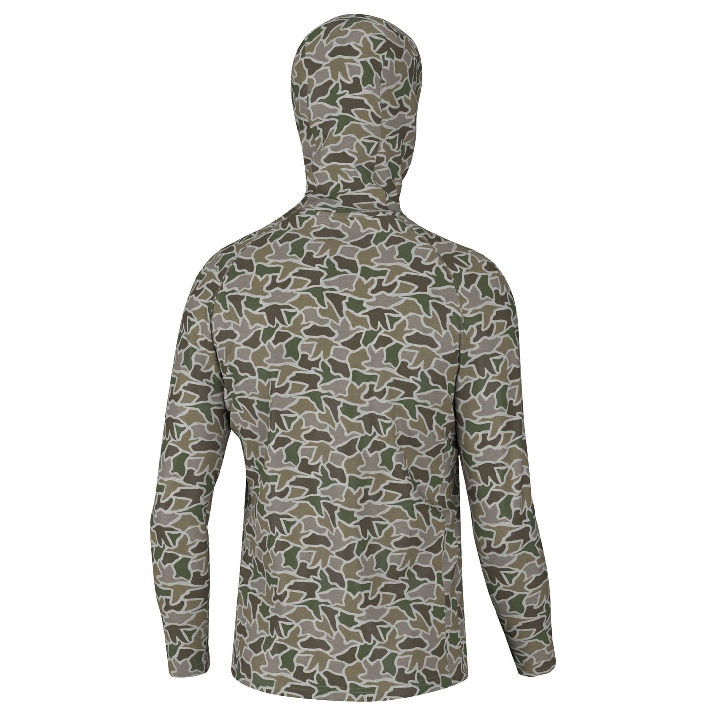Local Boy Heather Blend Hoodie - DCC - Mercantile213