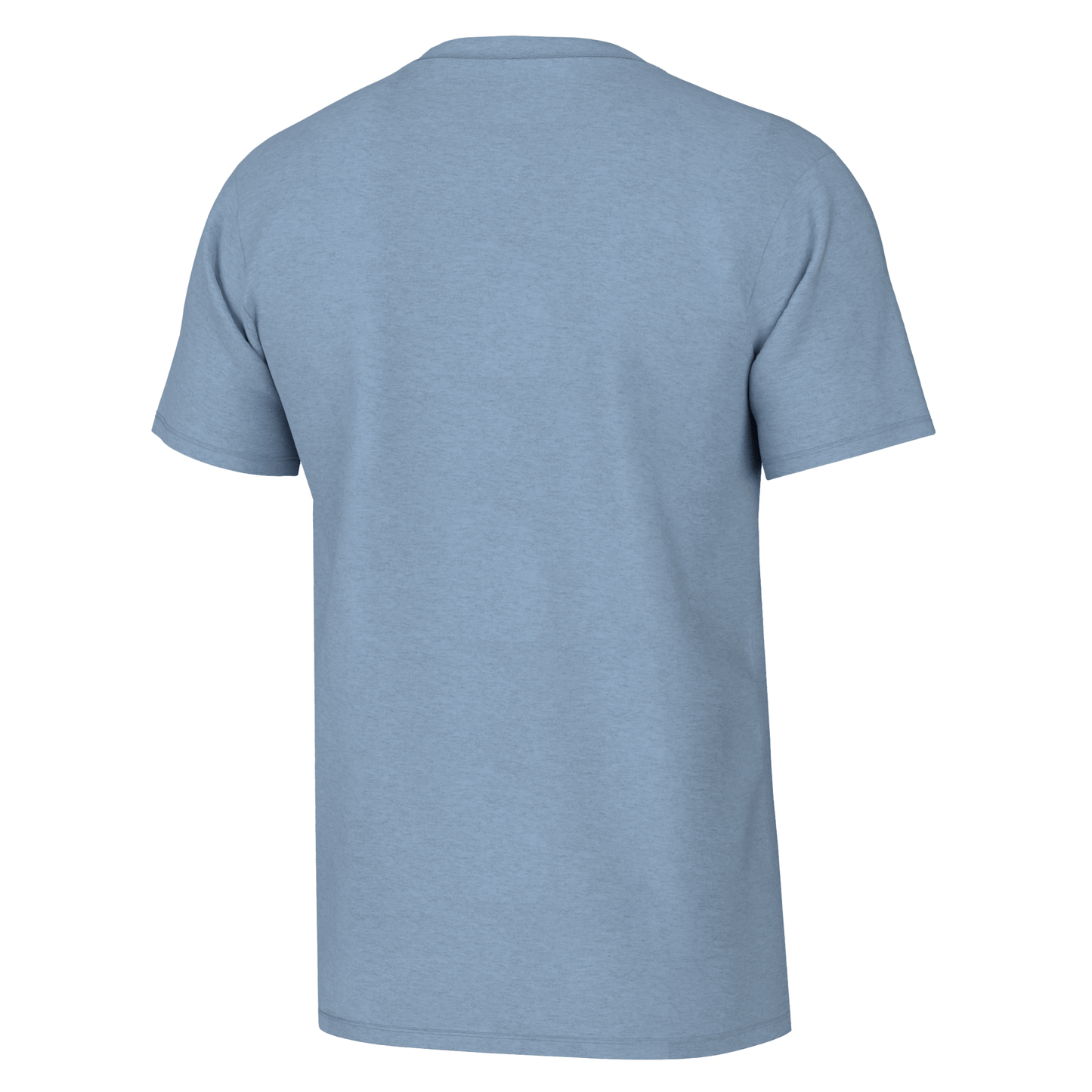 Local Boy Heather Blend SS Crewneck - SBO - Mercantile213