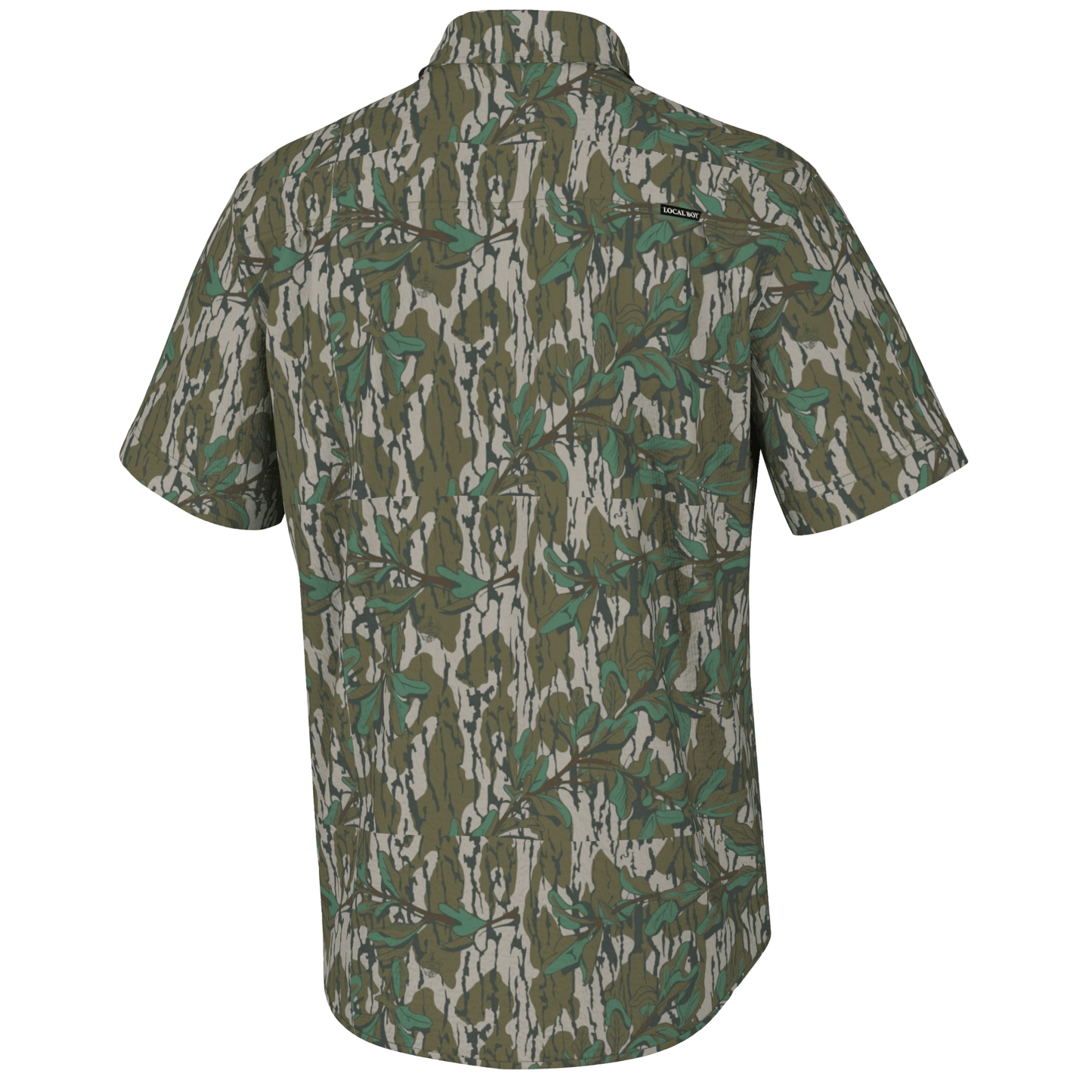 Local Boy Low Country Button Down - GNL - Mercantile213