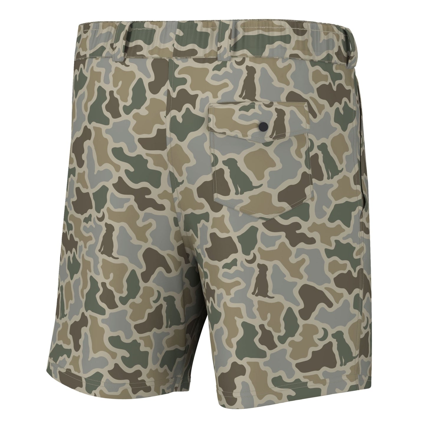 Local Boy Men's Volley Shorts - SDC - Mercantile213