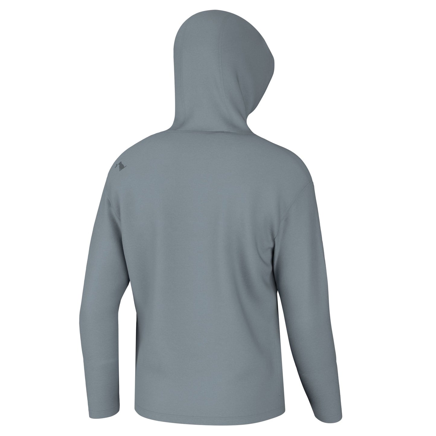 Local Boy Poly Fleece Hoodie - LSL - Mercantile213