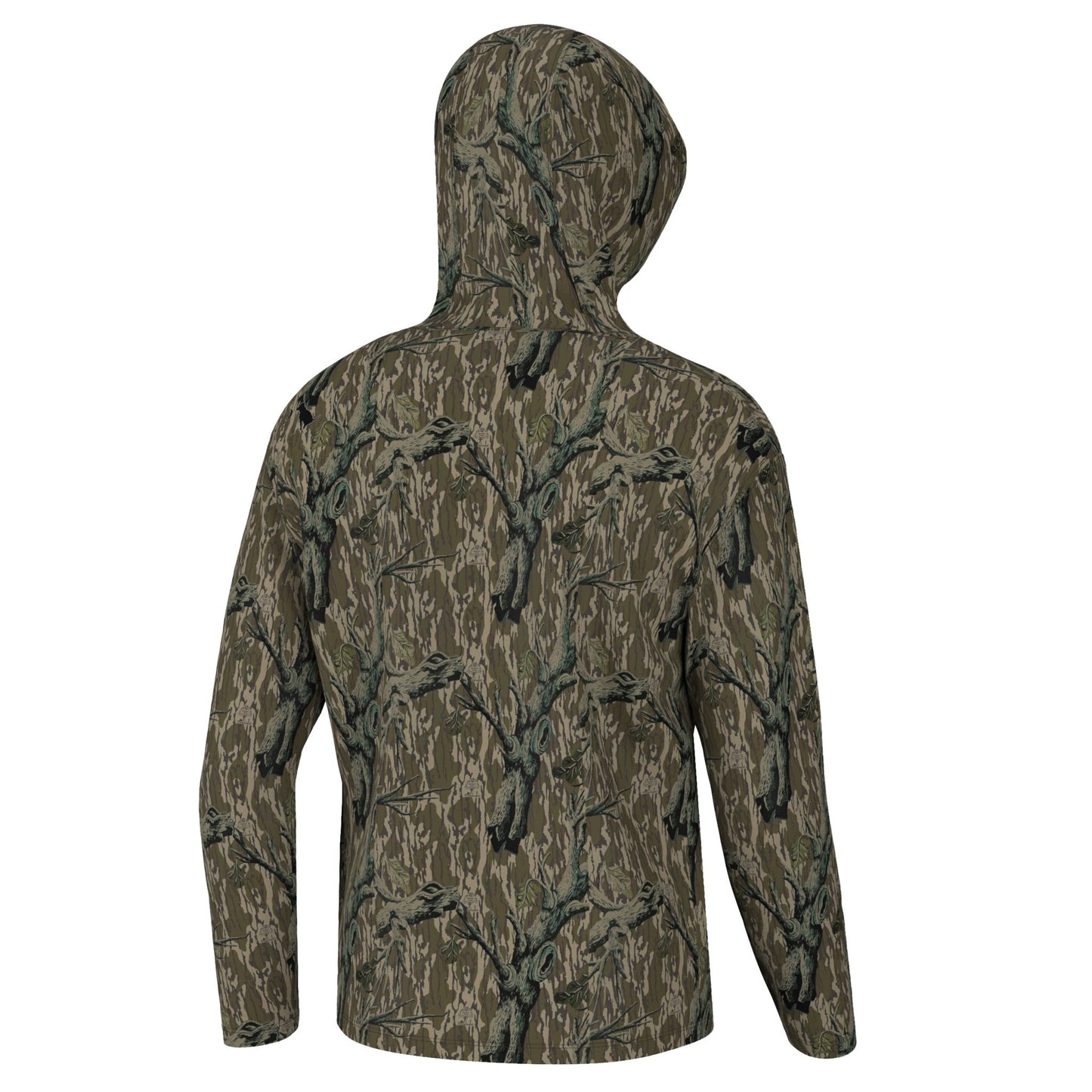 Local Boy Poly Fleece Hoodie - TRS - Mercantile213