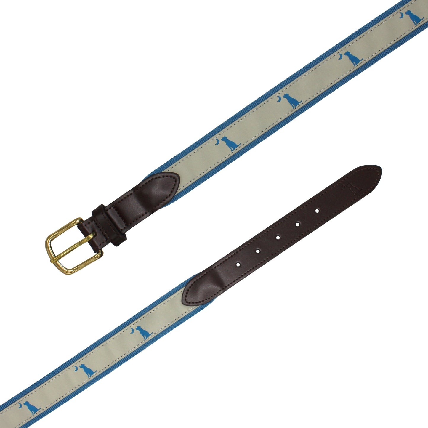Local Boy Ribbon Belt - KBD - Mercantile213