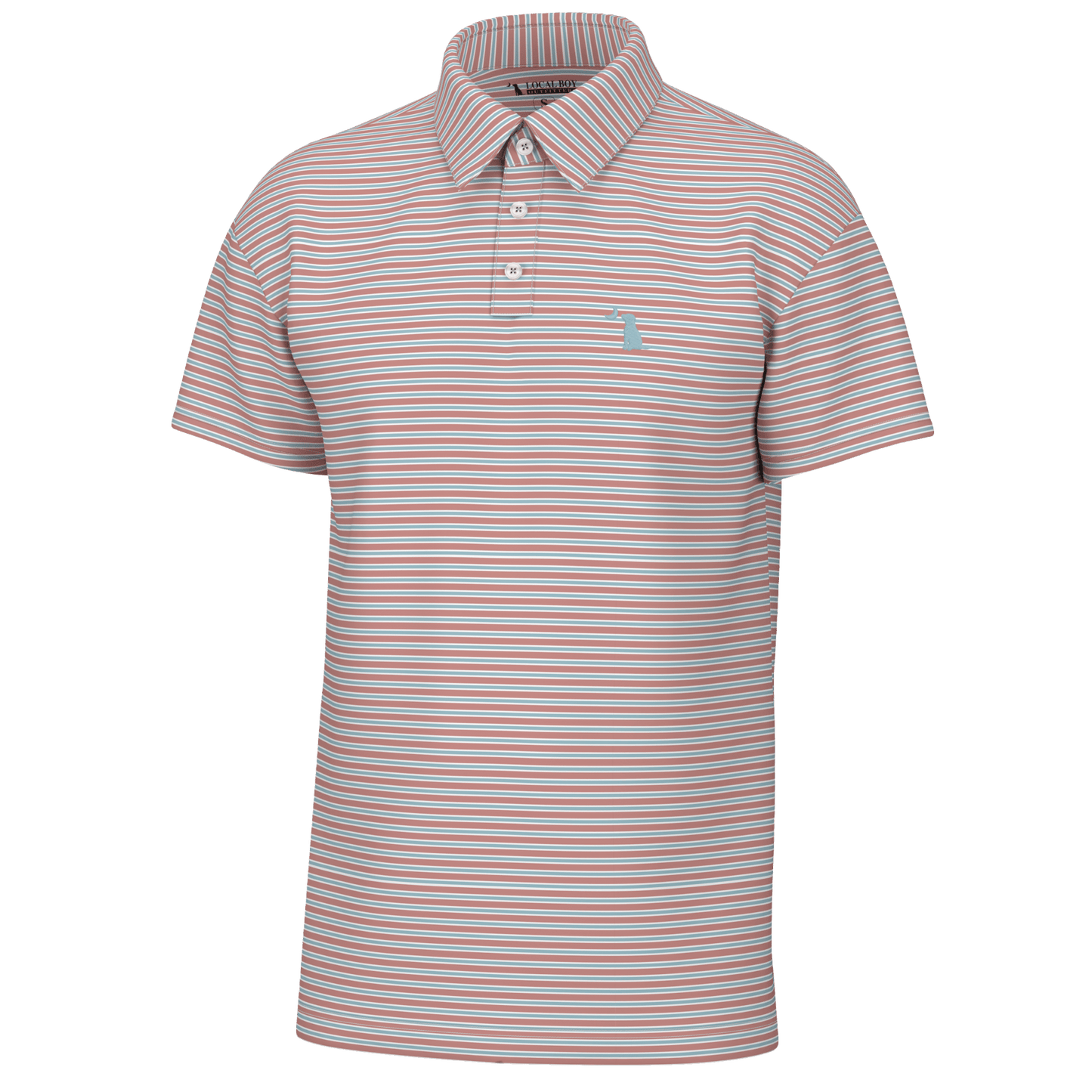 Local Boy Surfide Polo - SBL - Mercantile213