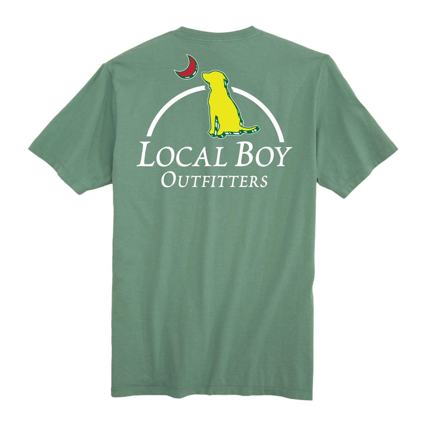 Local Boy Tee - Fairway LTG - Mercantile213