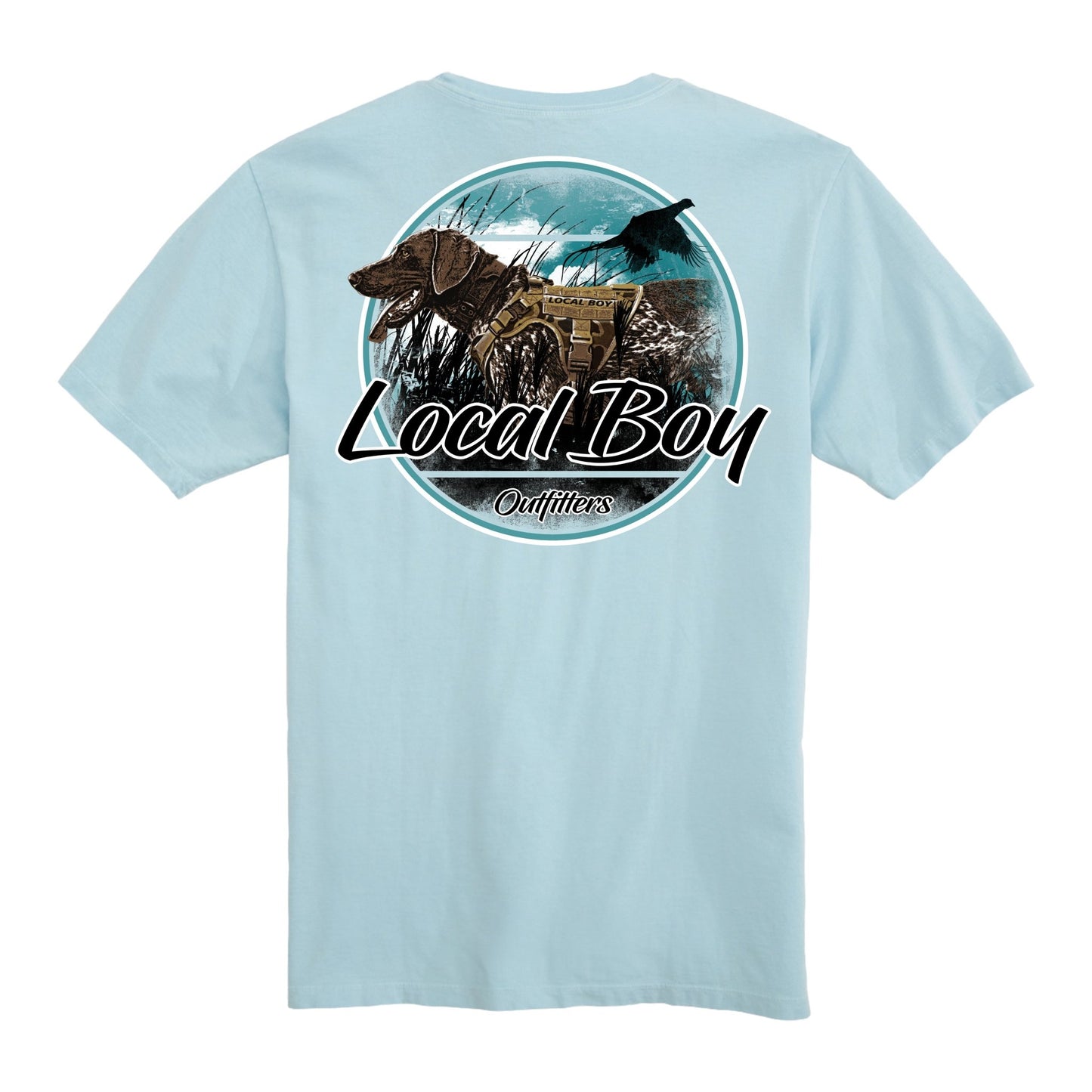Local Boy Tee - GSP Flush - Mercantile213