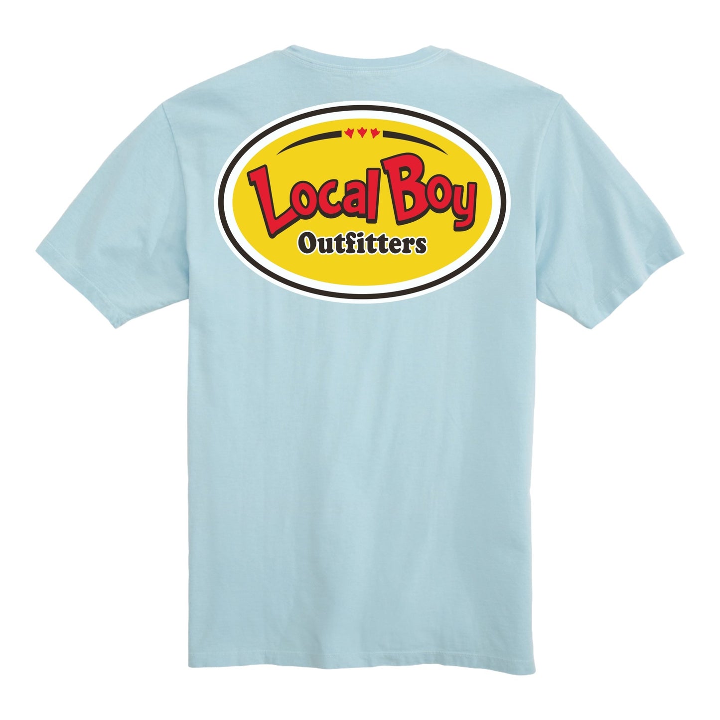 Local Boy Tee - LO Time CBY - Mercantile213