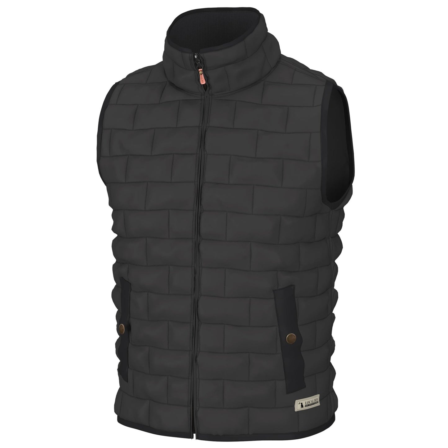 Local Boy Youth Brick Vest - CHA - Mercantile213