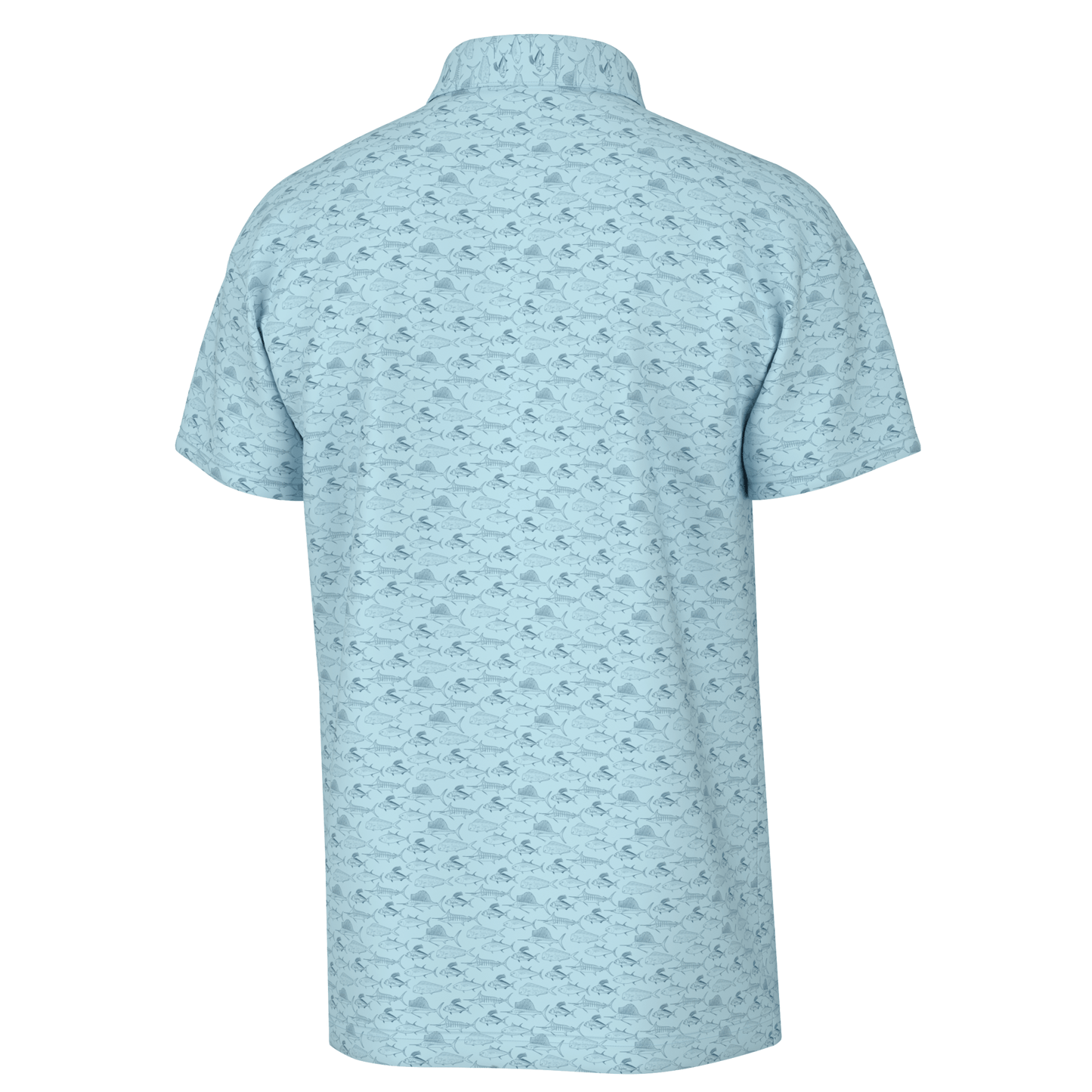 Local Boy Youth Dirty Myrtle DM Polo - SKB - Mercantile213