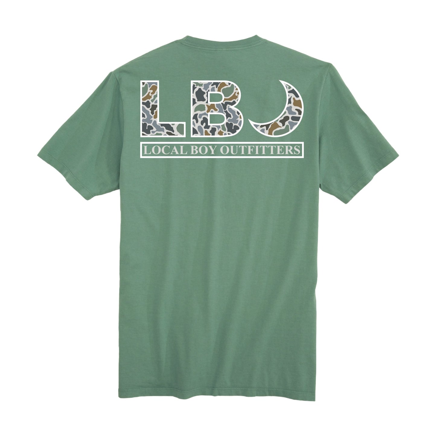 Local Boy Youth Tee LBO Bluff - LTG - Mercantile213