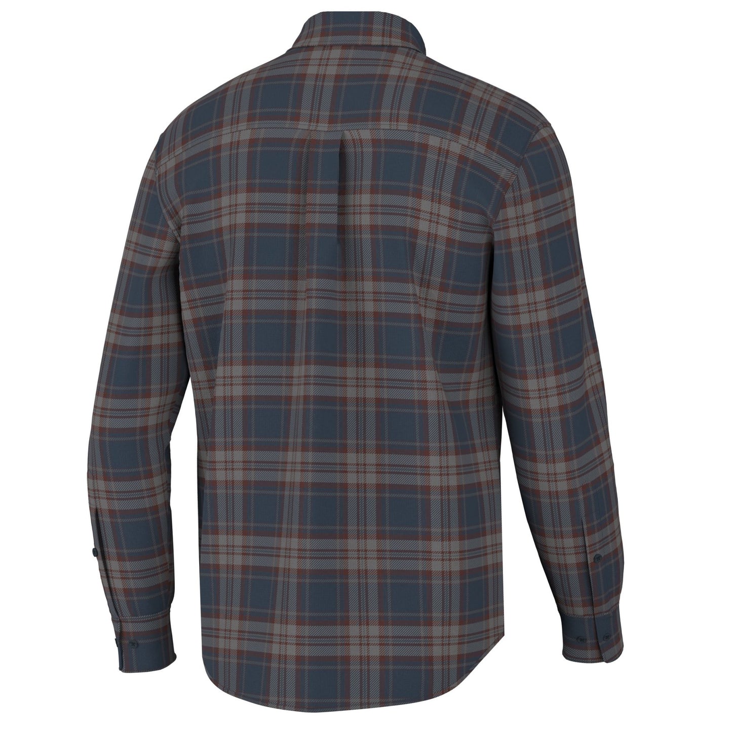Local Boy Ziegler Phelan Stretch Flannel - NCR - Mercantile213
