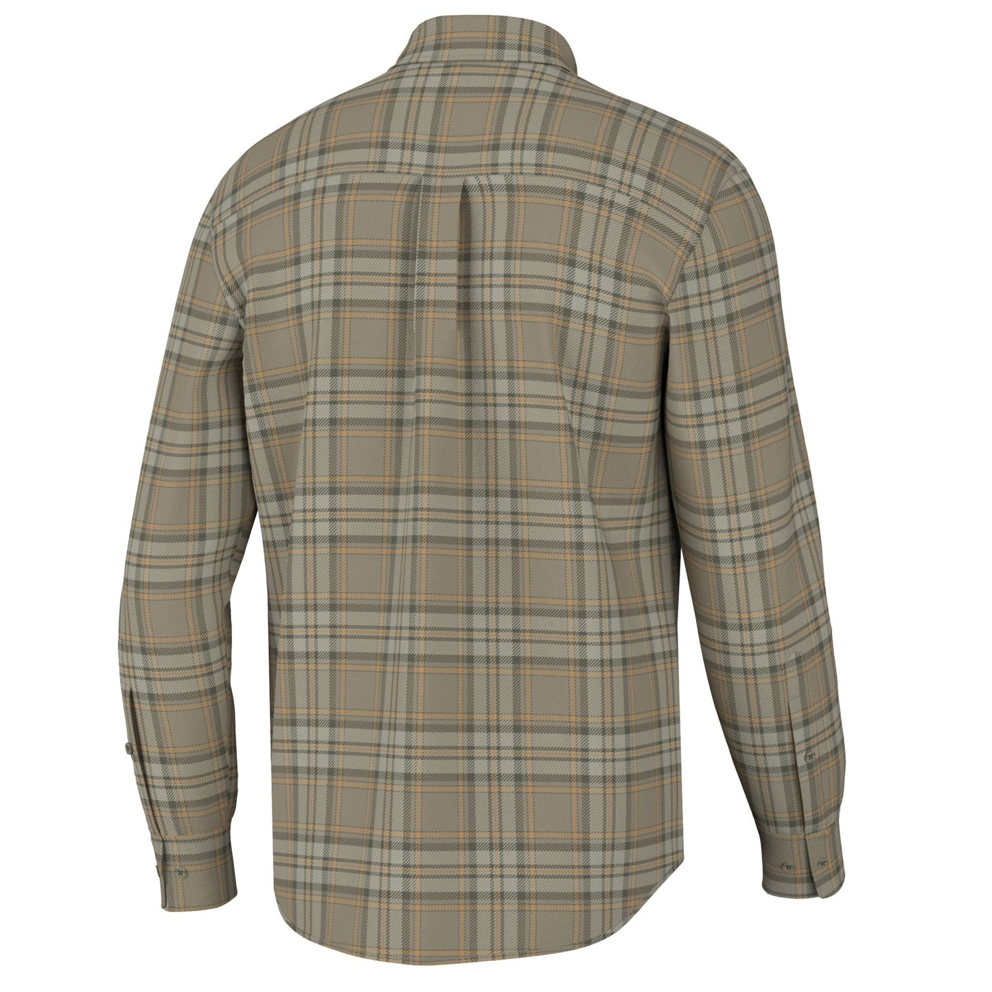 Local Boy Ziegler Phelan Stretch Flannel - TOY - Mercantile213
